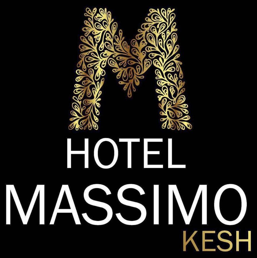 Hotel Massimo-Kech มาร์ราเกช ภายนอก รูปภาพ